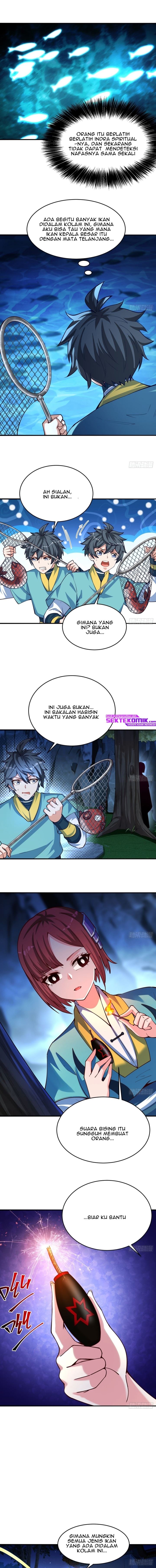 I Picked Up An Attributes chapter 110